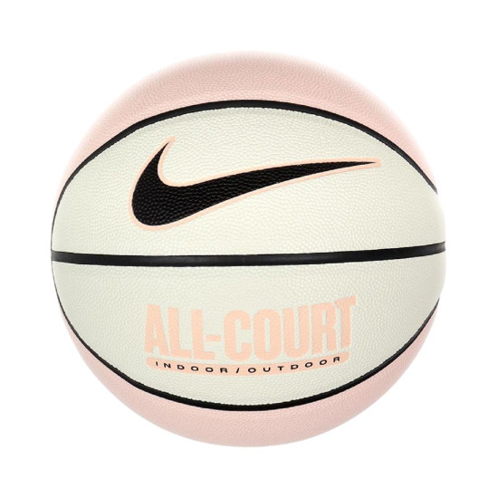 Nike Μπάλα μπάσκετ Everyday All Court 8P Deflated Nike Μπάλα μπάσκετ Everyday All Court 8P Deflated